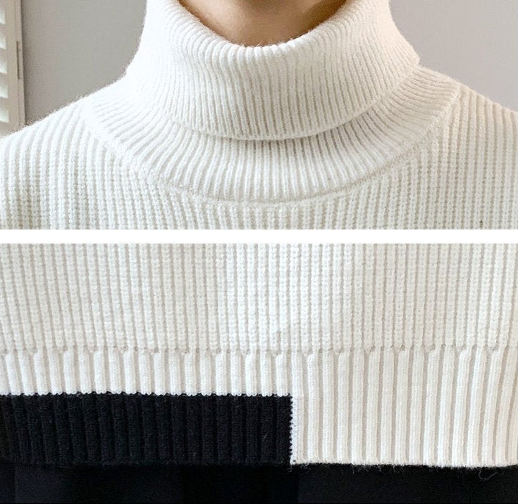TOSCANO MARCELLO TURTLENECK