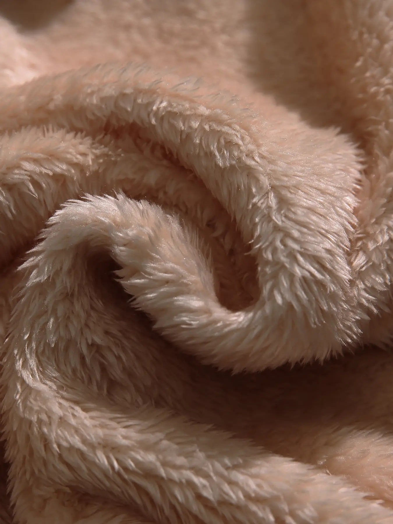 THE CUDDLE FLEECE HOODIE