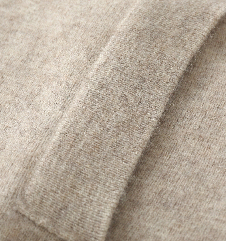 STERLING - MERINO JACKET