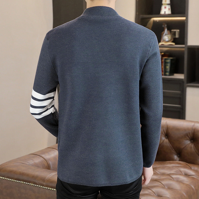 DONOVAN - KNITTED CARDIGAN