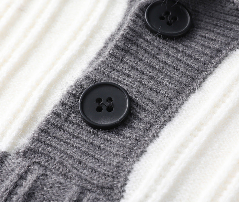 MONTEREY CLASSIC STRIPED KNIT POLO