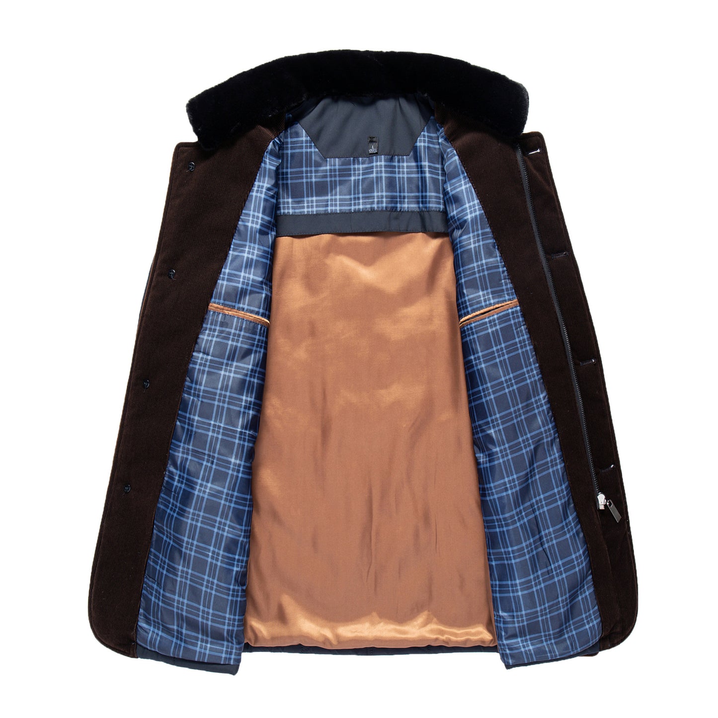 THE ESTATE WINTER COAT