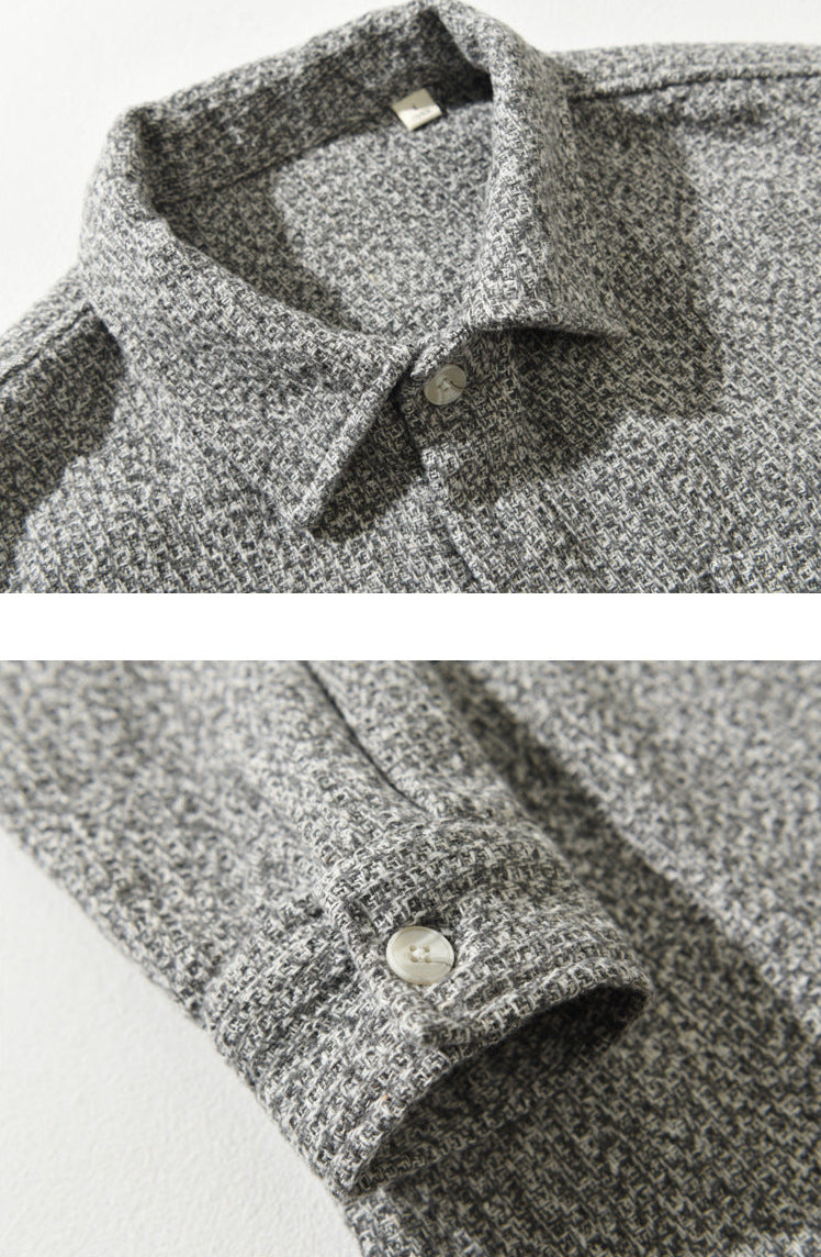 HUDSON THERMAL SHIRT