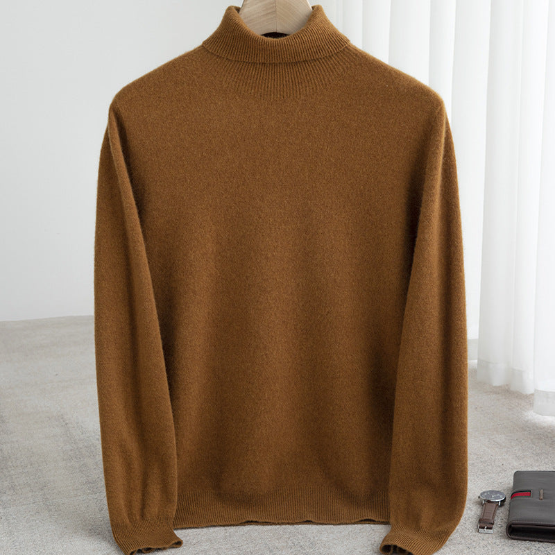 CLASSIC MERINO WOOL TURTLENECK