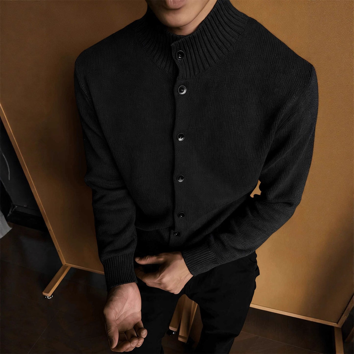 STERLING - MERINO JACKET