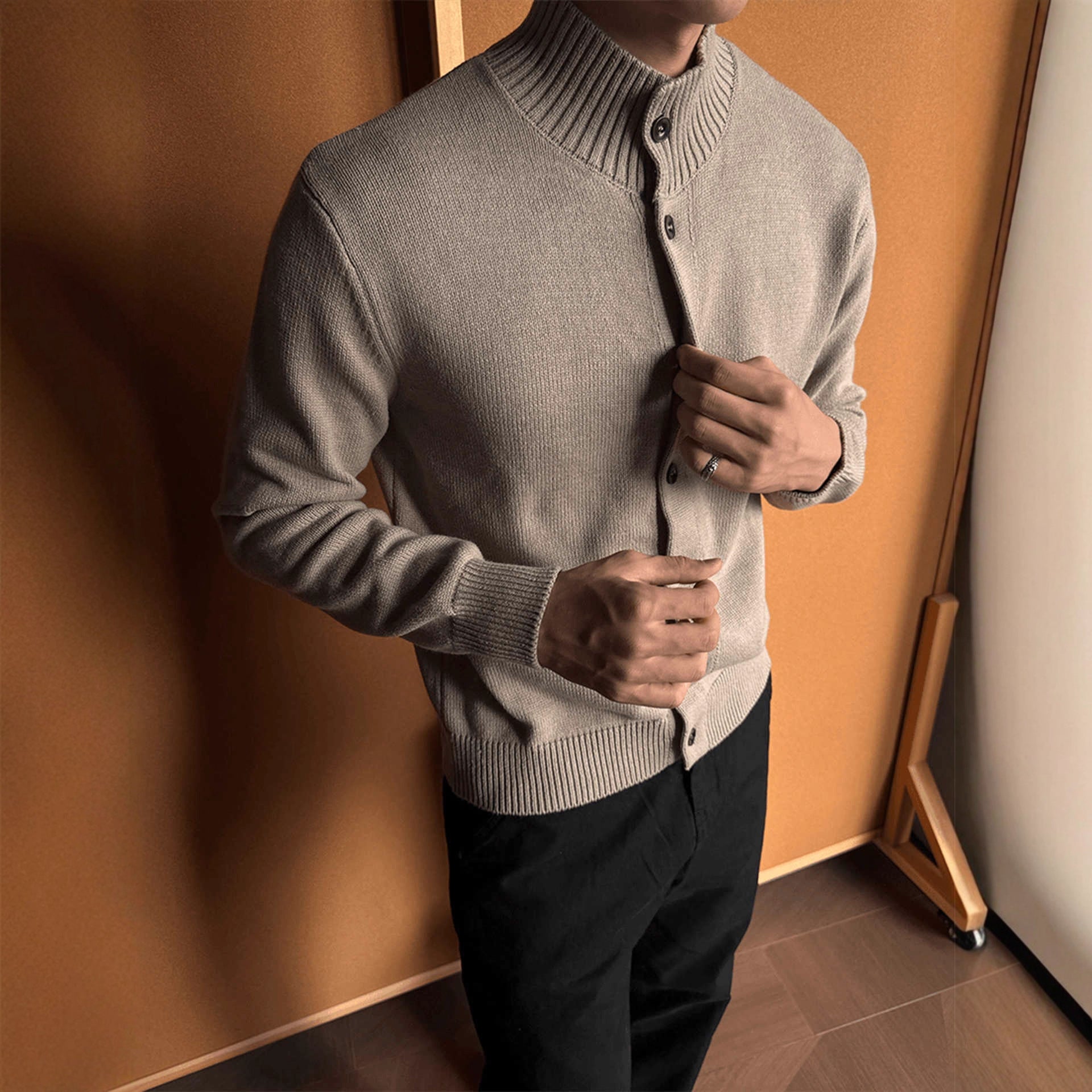 STERLING - MERINO JACKET