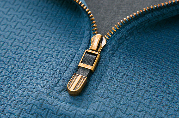 BRACCIANO PREMIUM SILK PULLOVER