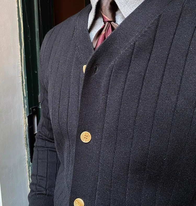 RAPHAELO VINIA ITALIAN CARDIGAN