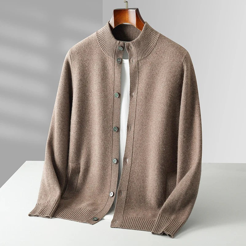 STERLING - MERINO JACKET