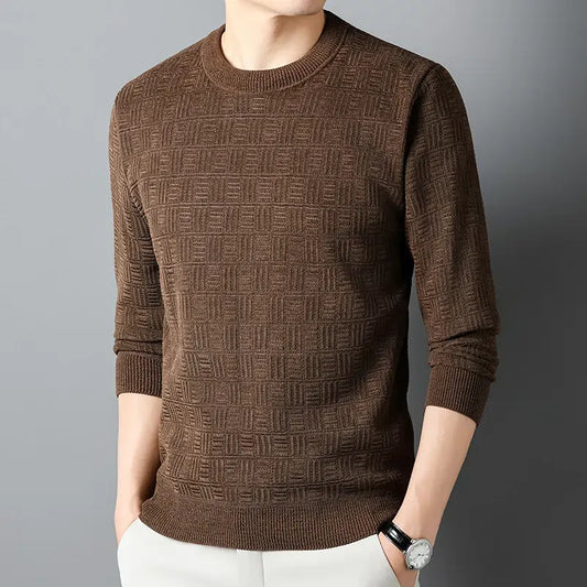 FABIO: RELAXED FIT ULTRA SOFT SWEATER