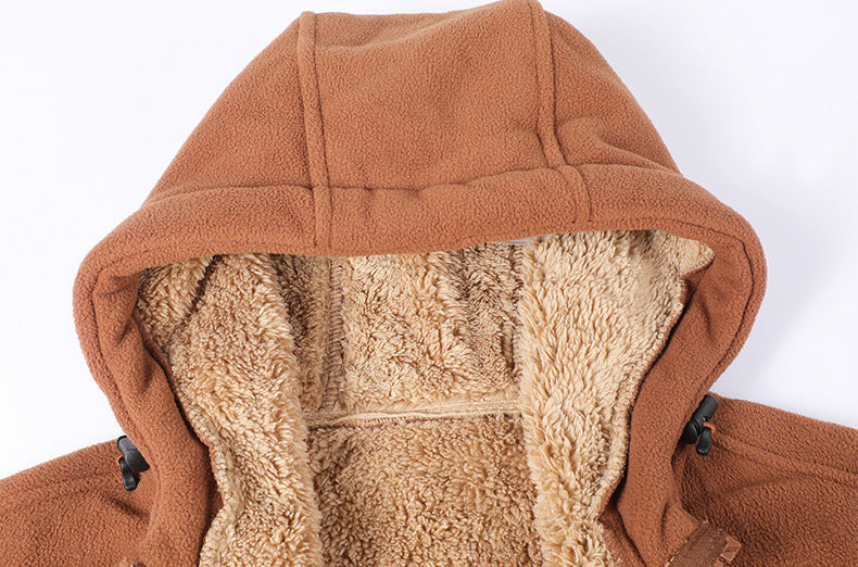 ADRIAN CASHMERE JACKET