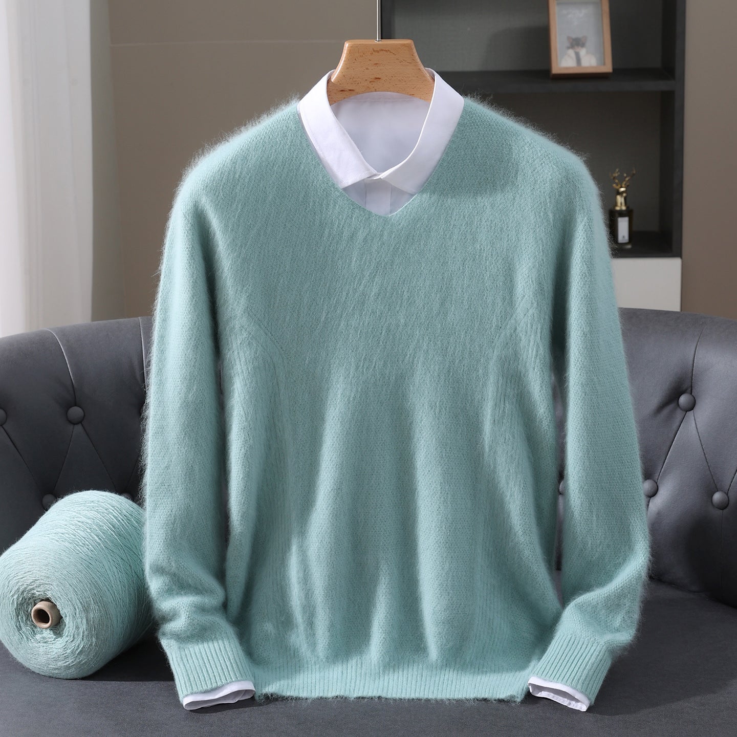 CASHMERE SWEATER
