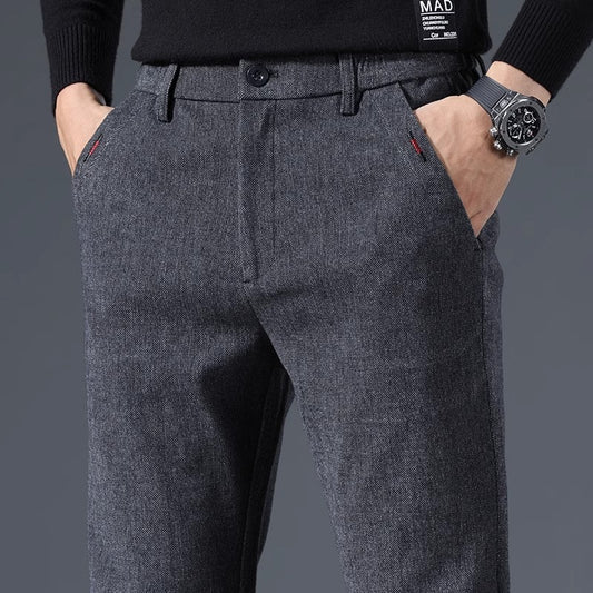 SLIM FIT PANTS
