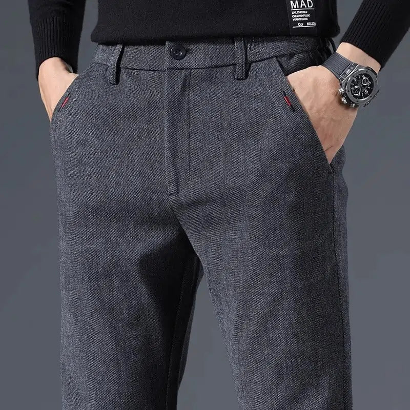 SLIM FIT PANTS