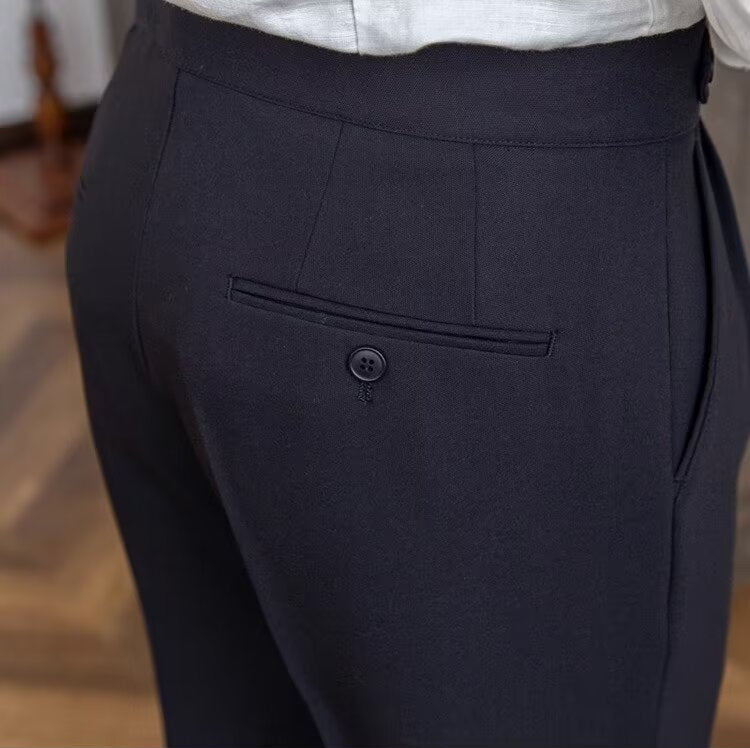 PREMIUM PLEATED PANTS