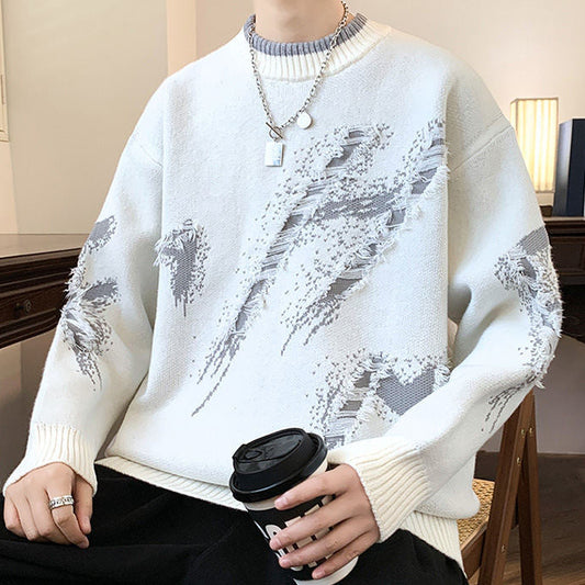ADONIS BELLAGIO SWEATER