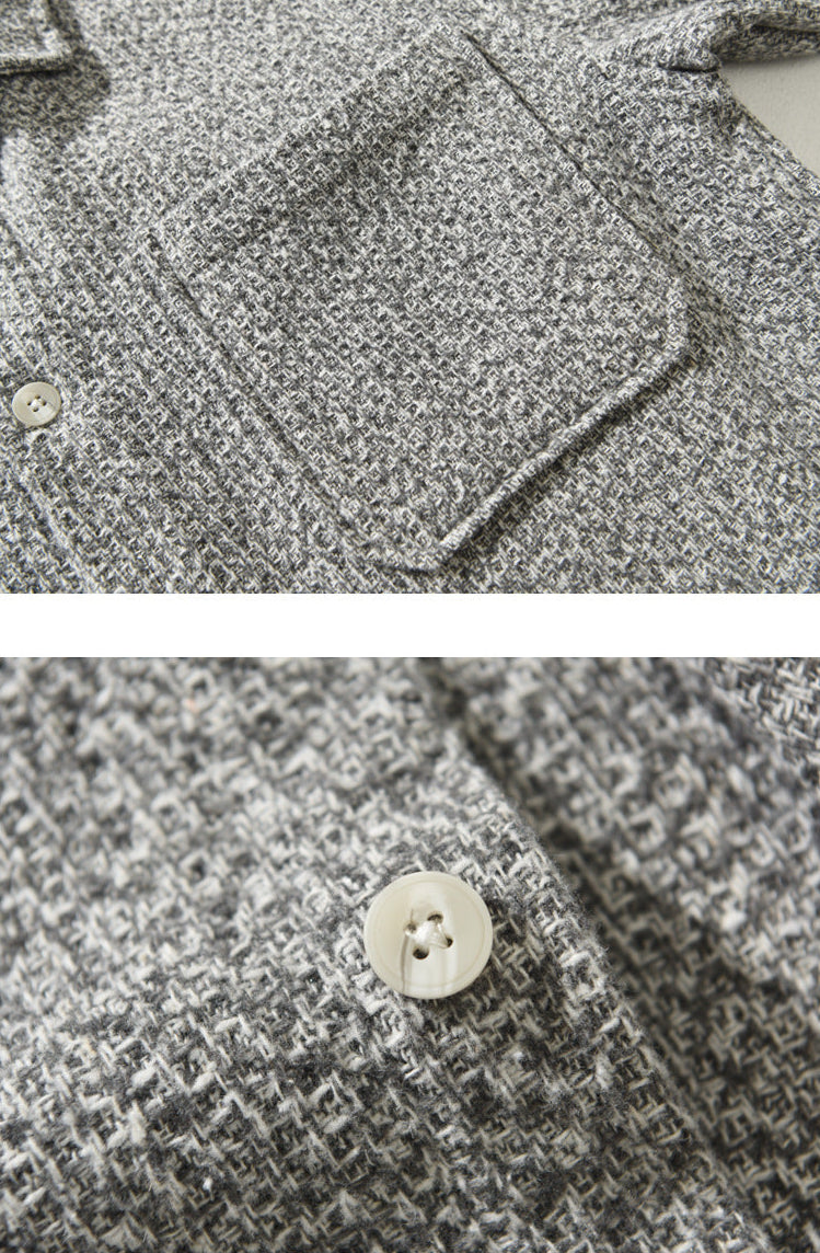 HUDSON THERMAL SHIRT