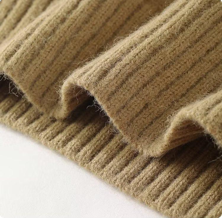 SILVANO POLYESTER-BLEND SWEATER