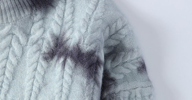 TEMPEST AZZURRO PULLOVER