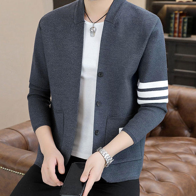 DONOVAN - KNITTED CARDIGAN