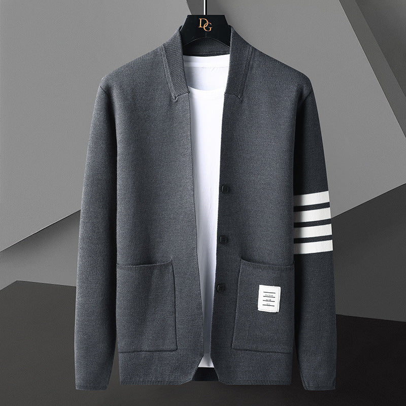 DONOVAN - KNITTED CARDIGAN