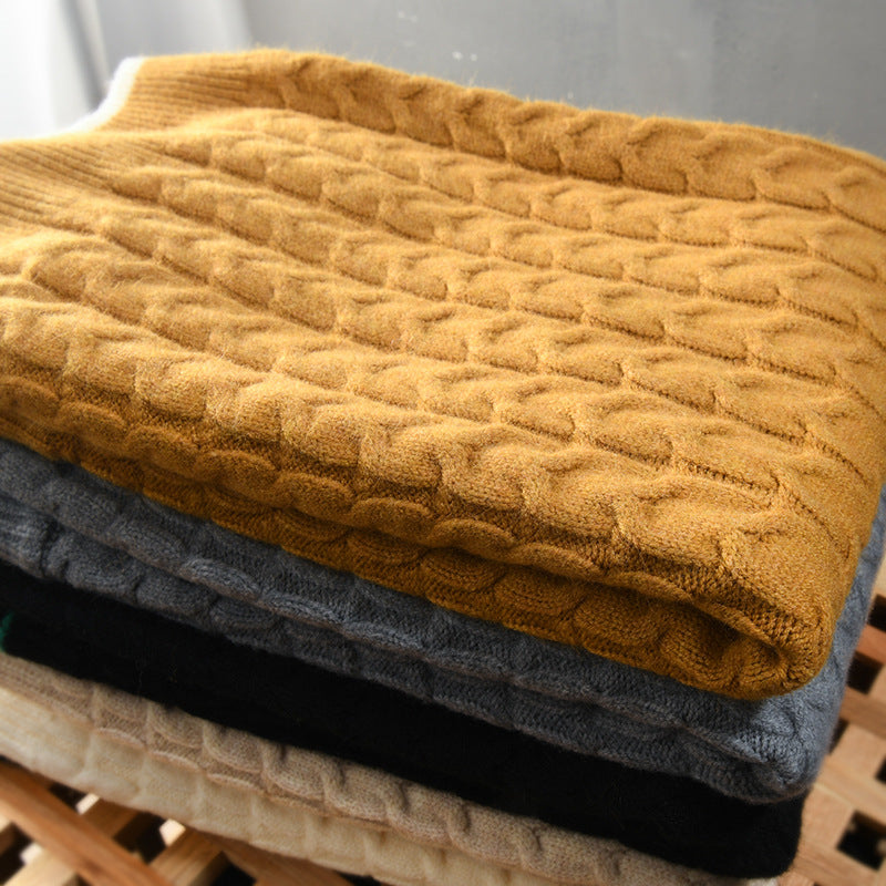 ALDEN MEN'S KNIT SWEATER