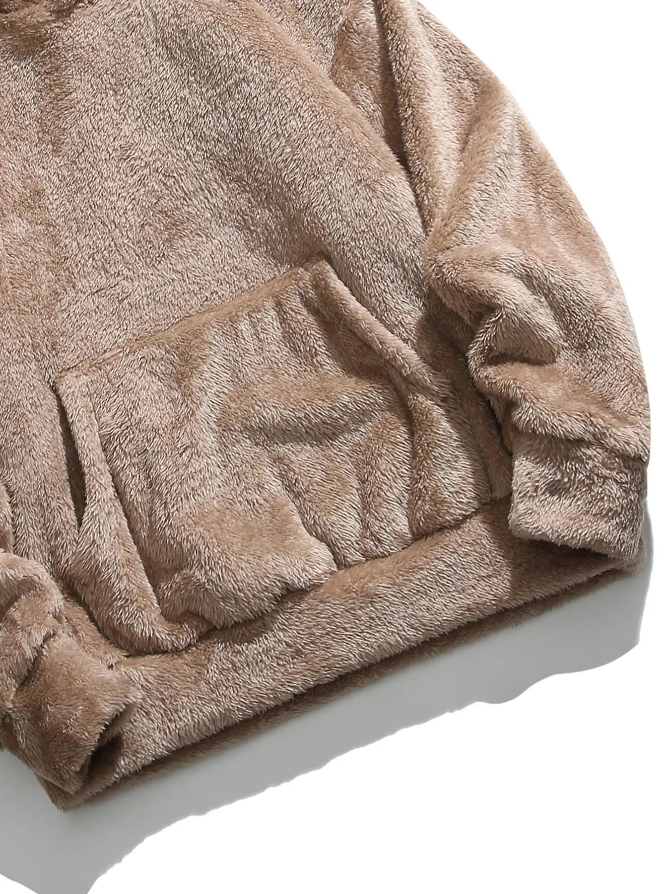 THE CUDDLE FLEECE HOODIE