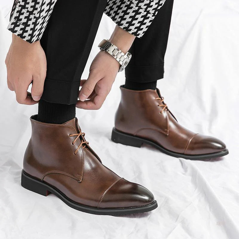 CLASSIC DRESS SHOES