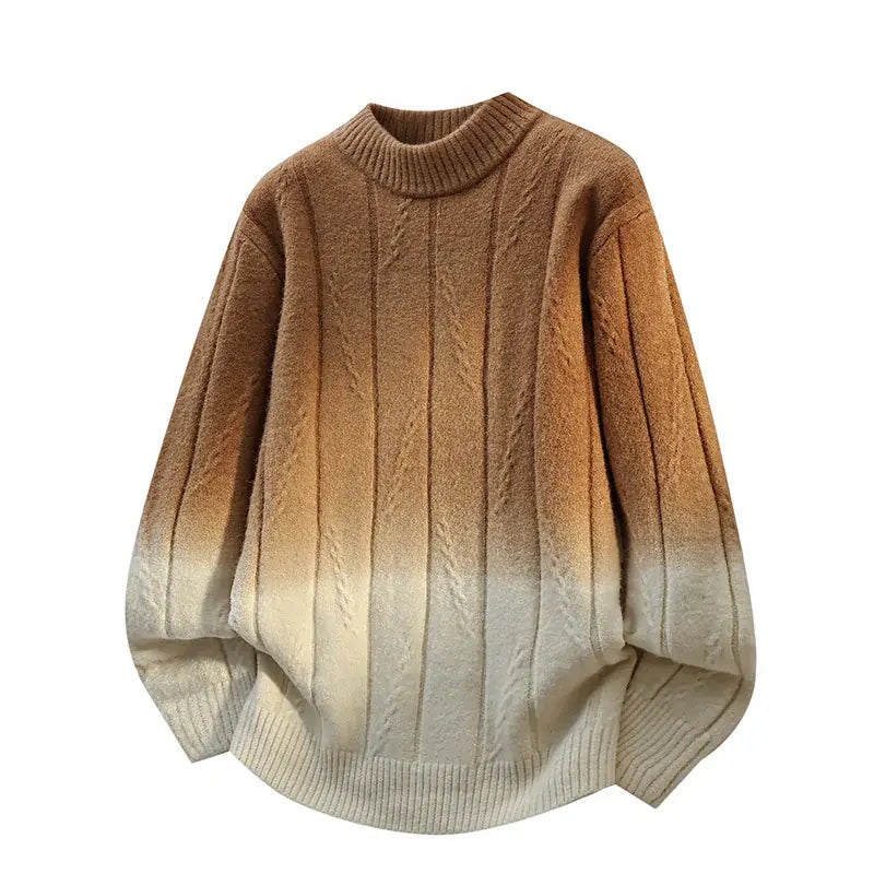 DAWN OMBRE SWEATER