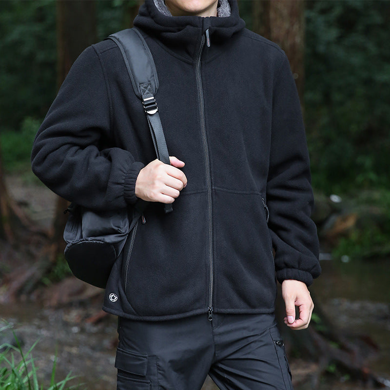 ADRIAN CASHMERE JACKET