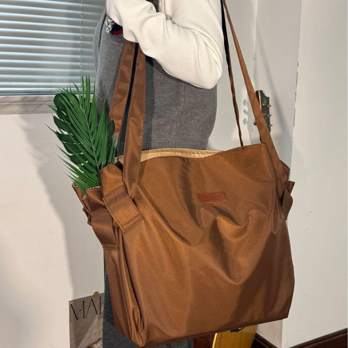 CARRYMAT TOTE