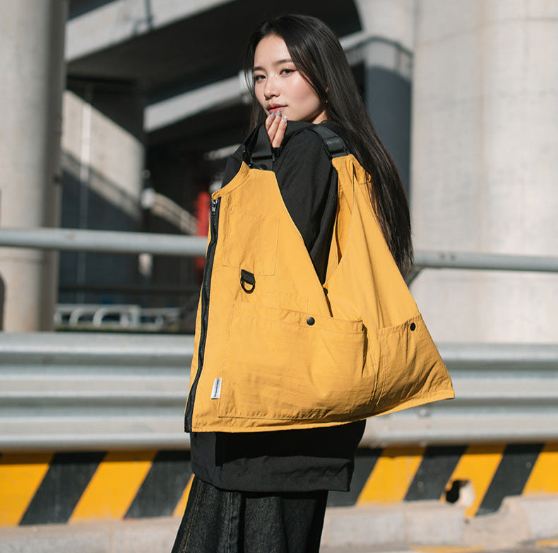 TRANSFORM VEST-BAG