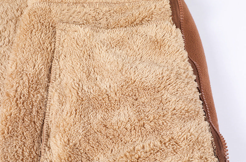 ADRIAN CASHMERE JACKET