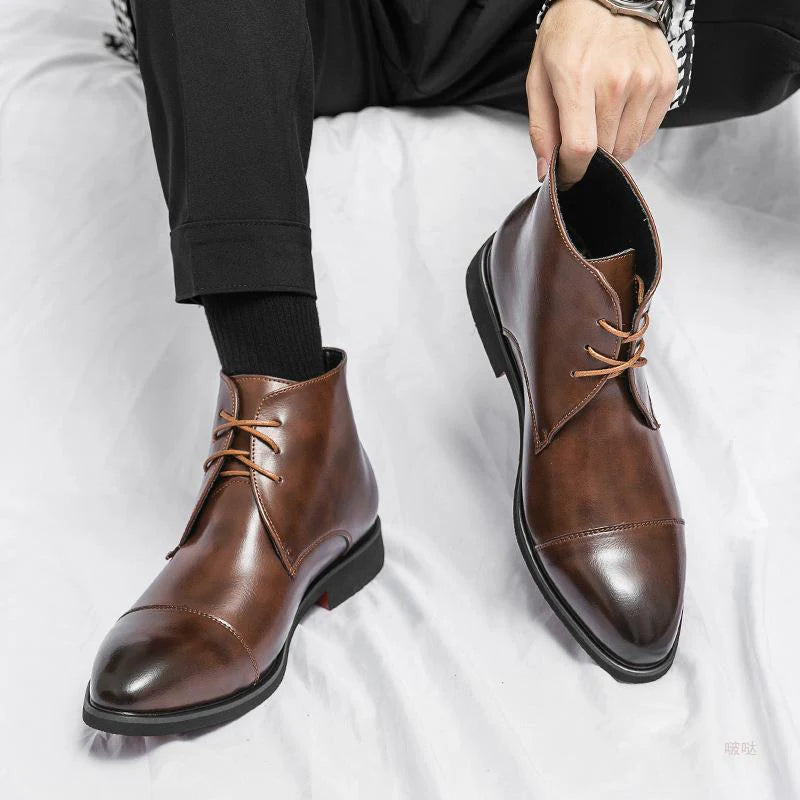 CLASSIC DRESS SHOES