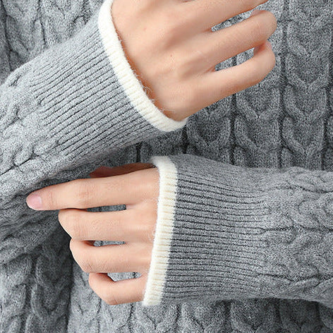 ALDEN MEN'S KNIT SWEATER