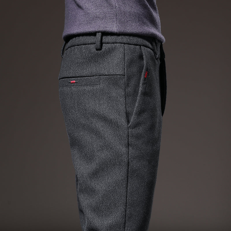 SLIM FIT PANTS