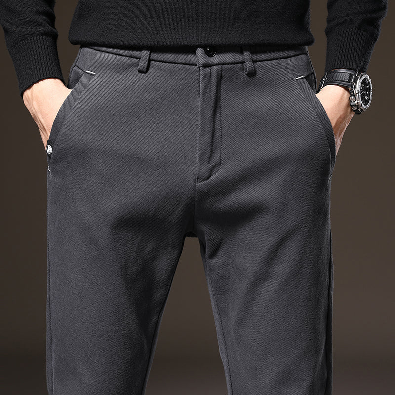 CLASSIC FIT PANTS