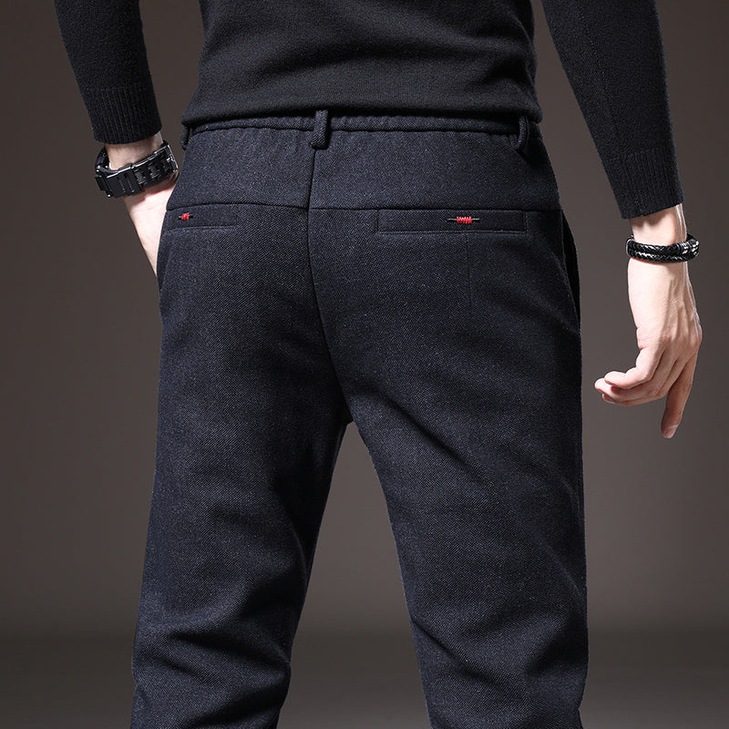 SLIM FIT PANTS