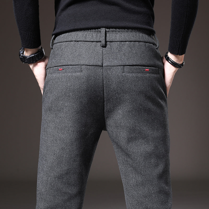 SLIM FIT PANTS