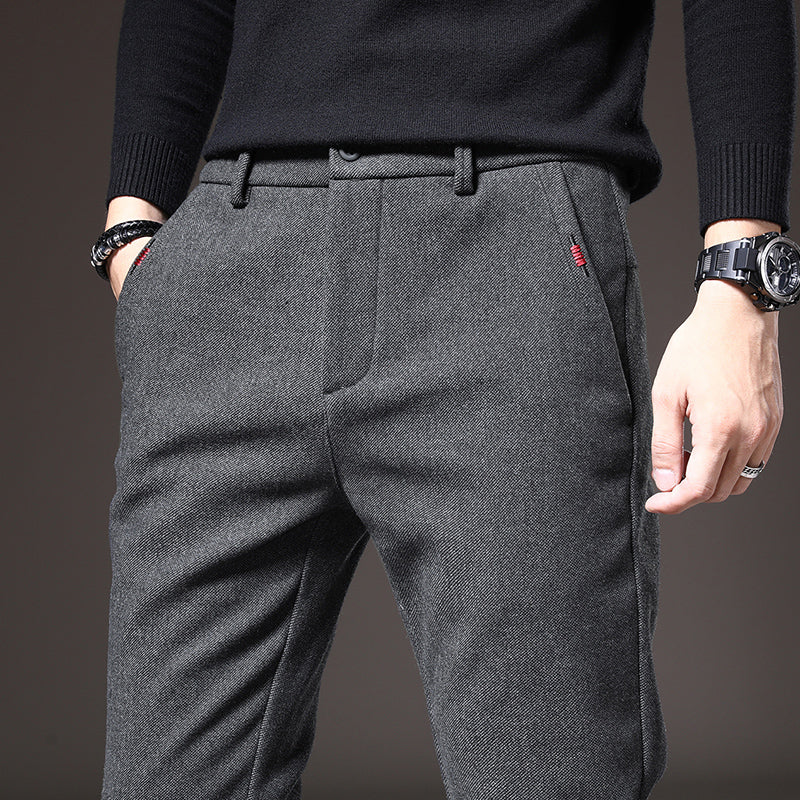 SLIM FIT PANTS