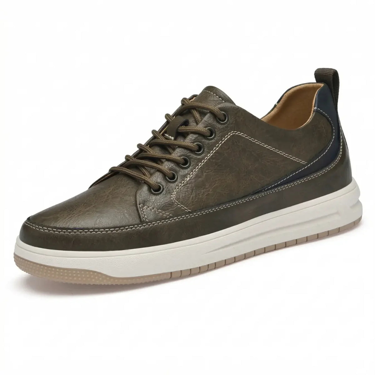 THE REGENT OXFORD SHOE - 6cm (2.4")
