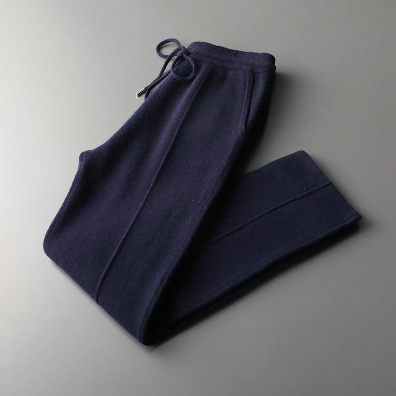 CLOUD - MERINO PANTS