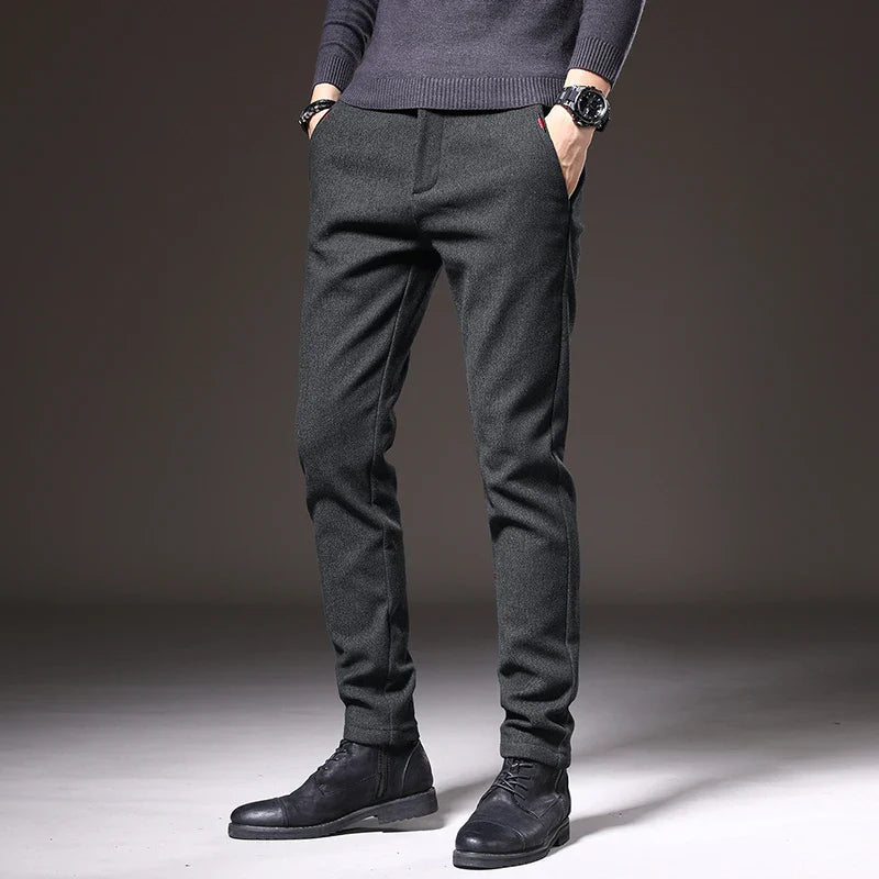 SLIM FIT PANTS