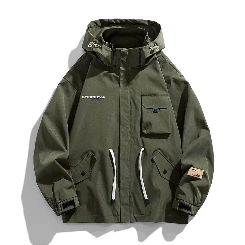 RIDGELAND HERITAGE CARGO JACKET