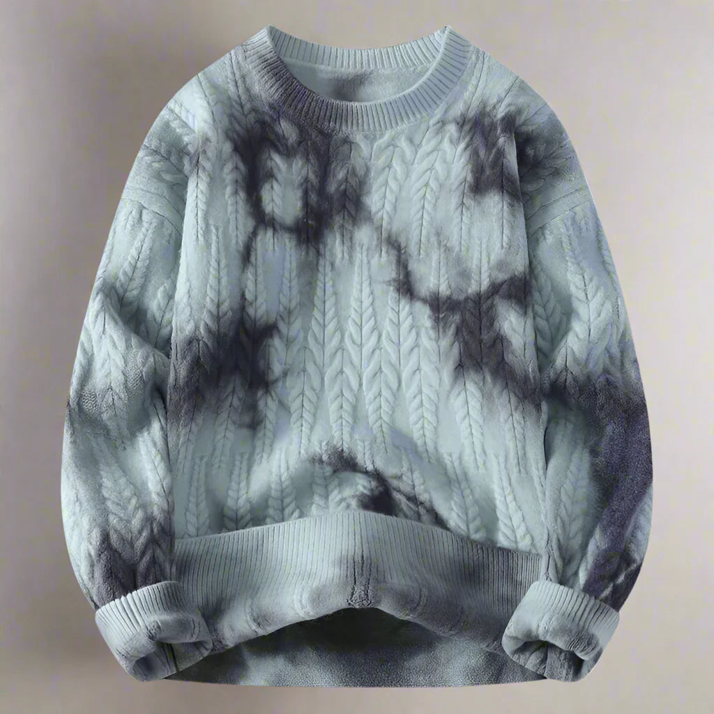 TEMPEST AZZURRO PULLOVER
