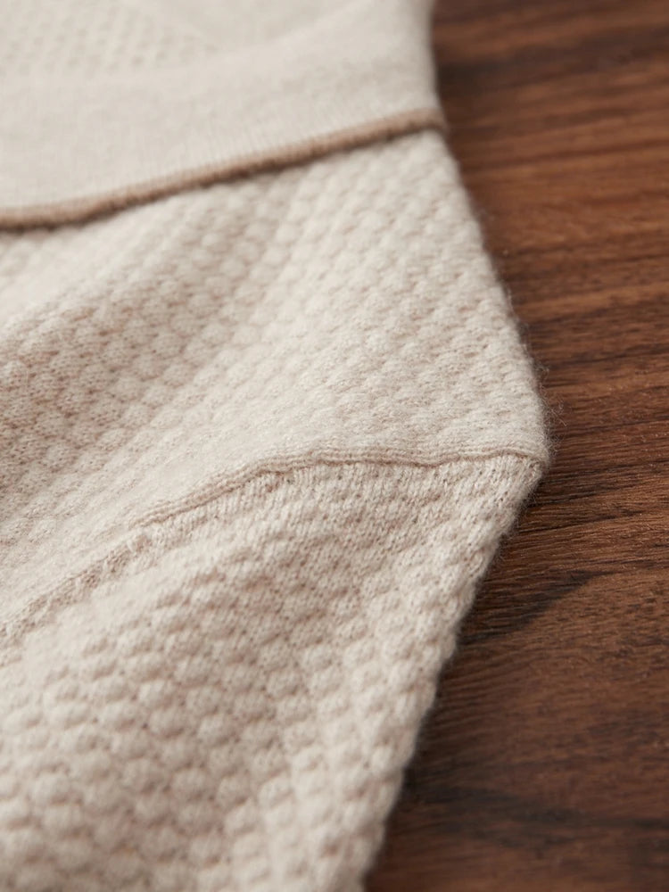 PALERMO - CASHMERE POLO