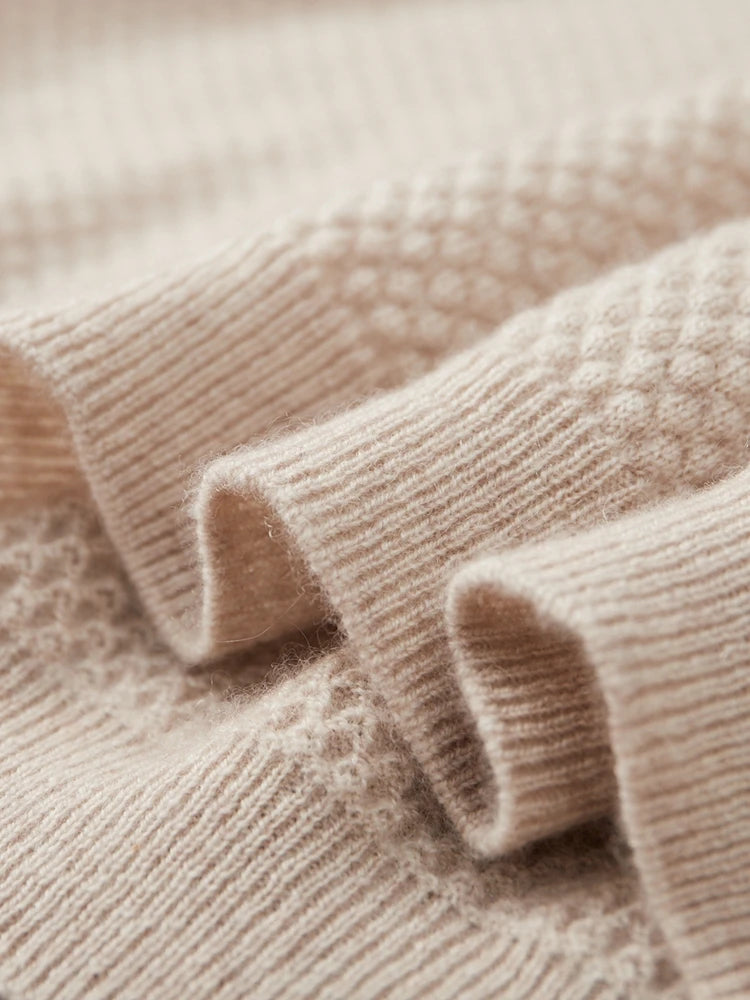 PALERMO - CASHMERE POLO