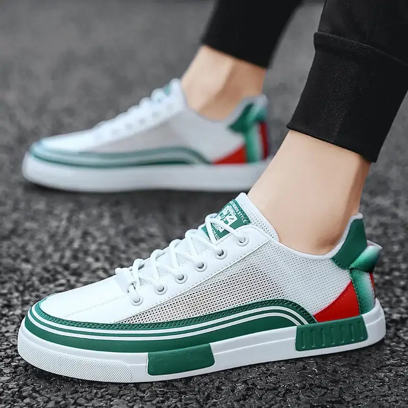 AEROFLEX MESH SNEAKERS