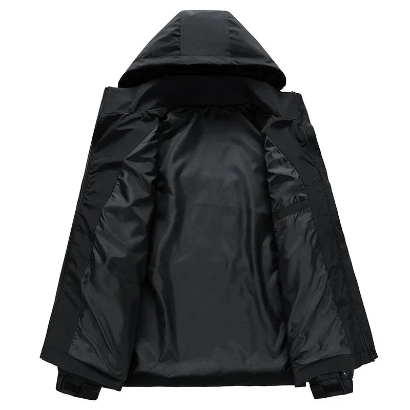 RIDGELAND HERITAGE CARGO JACKET