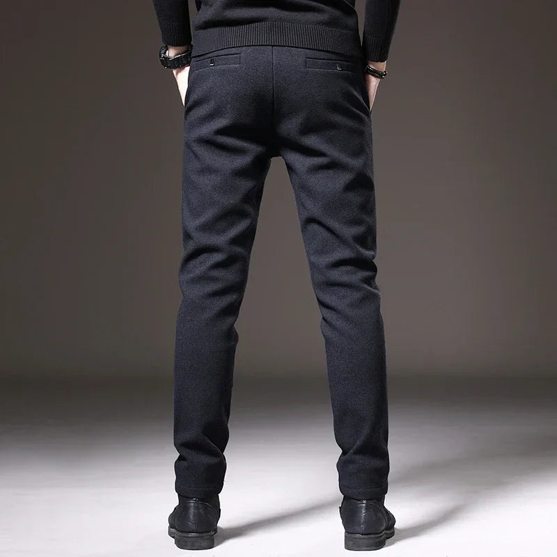 DRAWSTRING SLIM FIT PANT